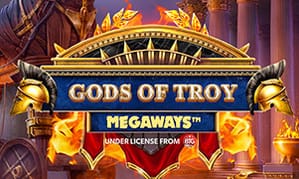 sv388 Gods of Troy Megaways